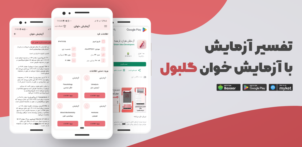 تفسیر آزمایش با هوش مصنوعی رایگان