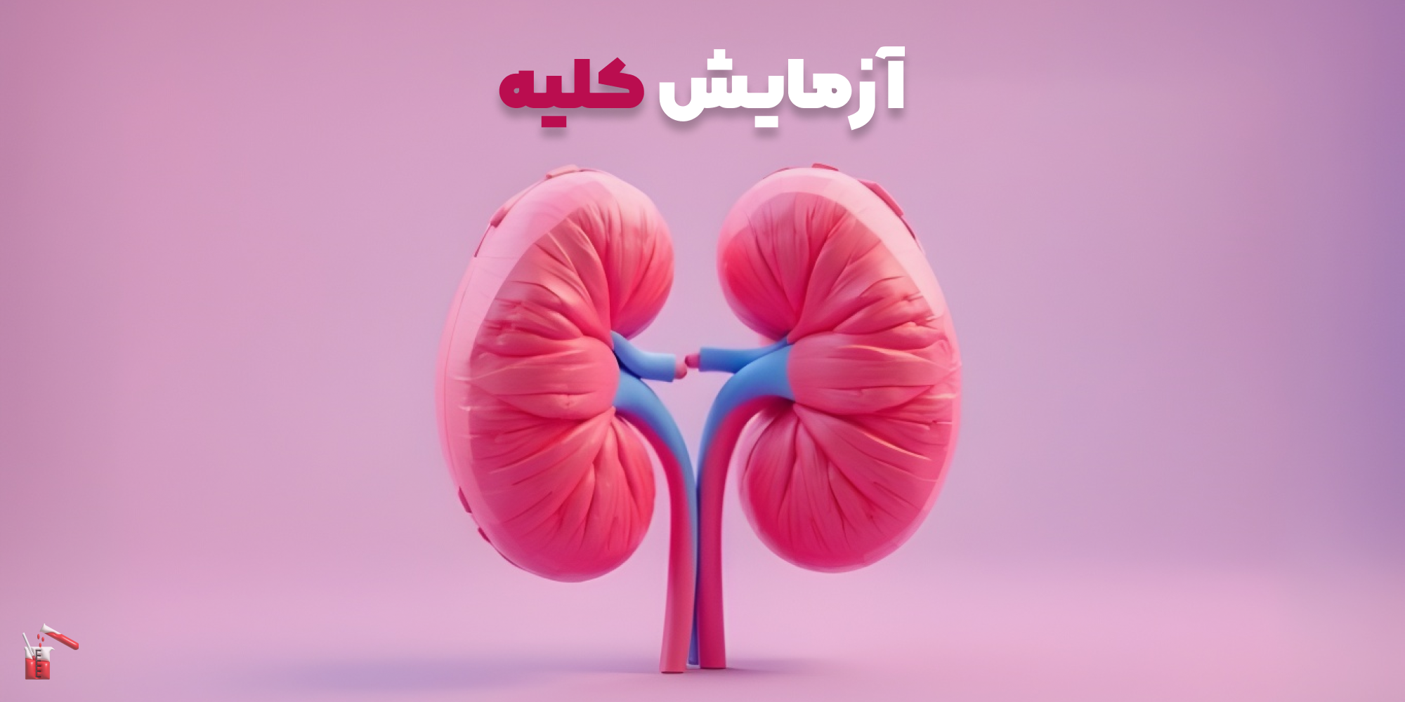 خواندن جواب آزمایش کلیه آنلاین با هوش مصنوعی 